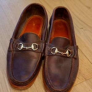 Oak Street Bit Loafers